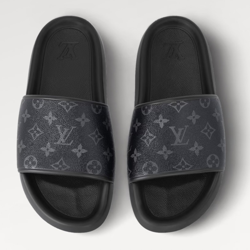 Louis Vuitton Waterfront Mules (Mens)